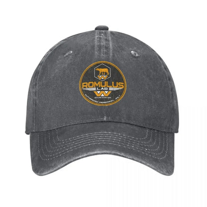 Alien Romulus Lab Baseball Caps