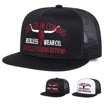 Casual Snapback Baseball Caps Outdoor Sunscreen Hat