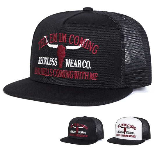 Casual Snapback Baseball Caps Outdoor Sunscreen Hat