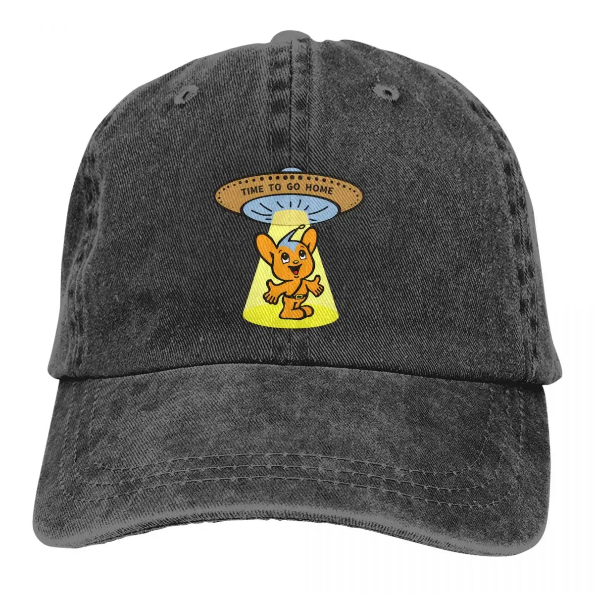 Pipo-Kun Time to Go Home Baseball Cap