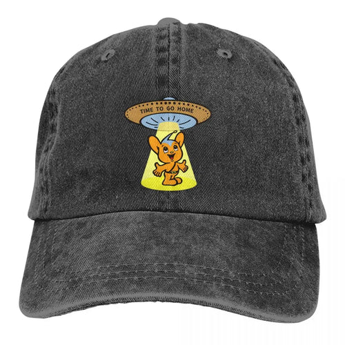 Pipo-Kun Time to Go Home Baseball Cap