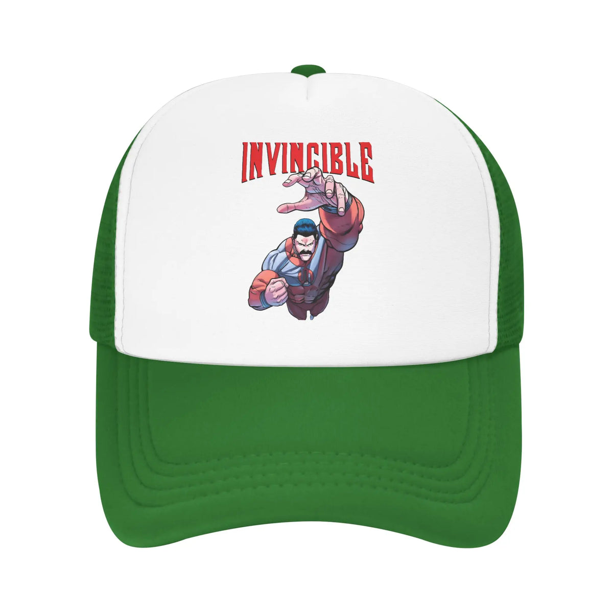 Summer Sun Hats Thragg Invincibles Hero Movie Baseball Cap