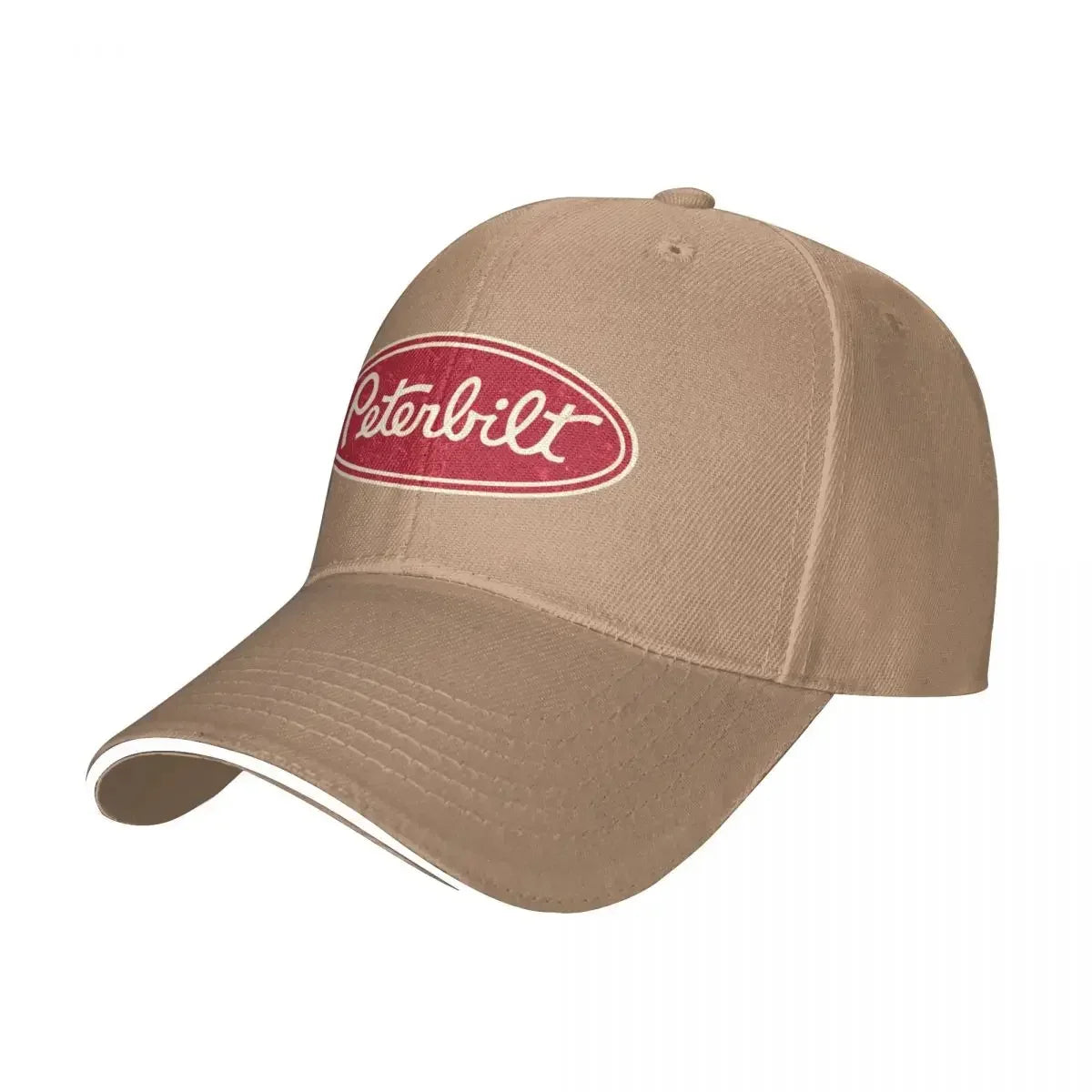 Peterbilt Truck Racing VintageCap Baseball Cap
