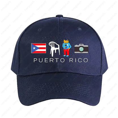 Puerto Rico Debi Tirar Mas Fotos Bad Bunny Cap Baseball Caps