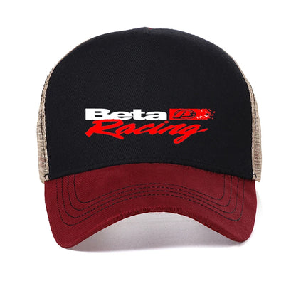 Beta Racing Motocross Motorcycle Men Baseball Cap