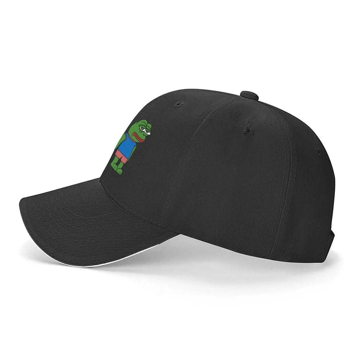 PepeTheFrog and Pepe The Helper Brother Apu Baseball Cap