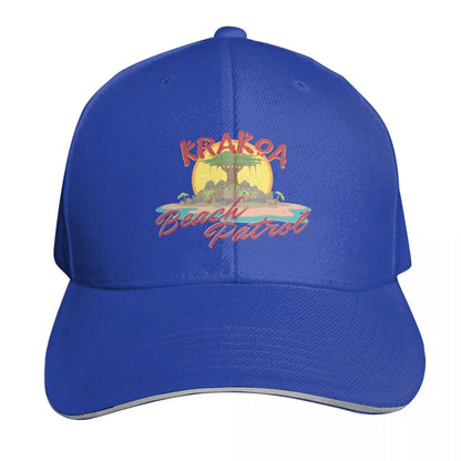Krakoa Beach Patrol Baseball Cap