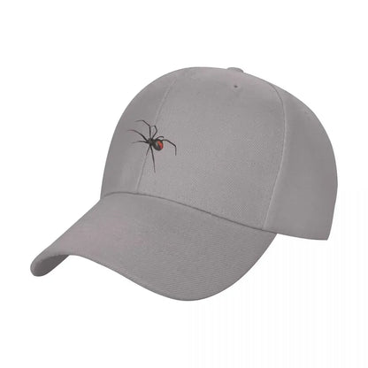 Redback Spider Baseball Cap Hip Hop Military Tactical Cap Cute
