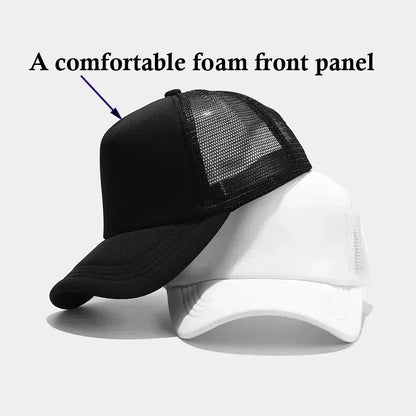 Pétanque Foam Baseball Cap French For Men Women