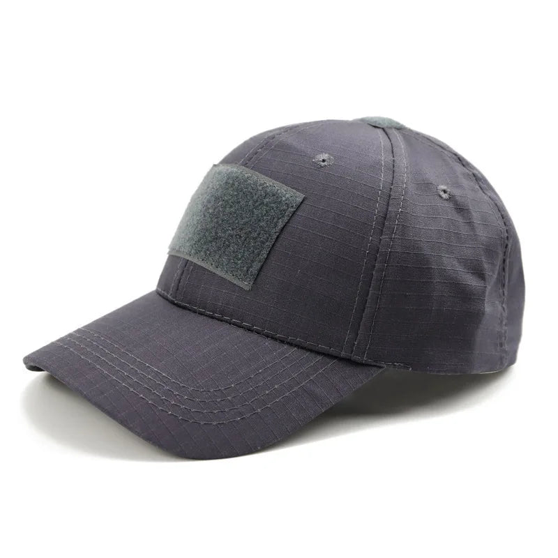 Camouflage Baseball Caps Traf Mesh Tactical Sport