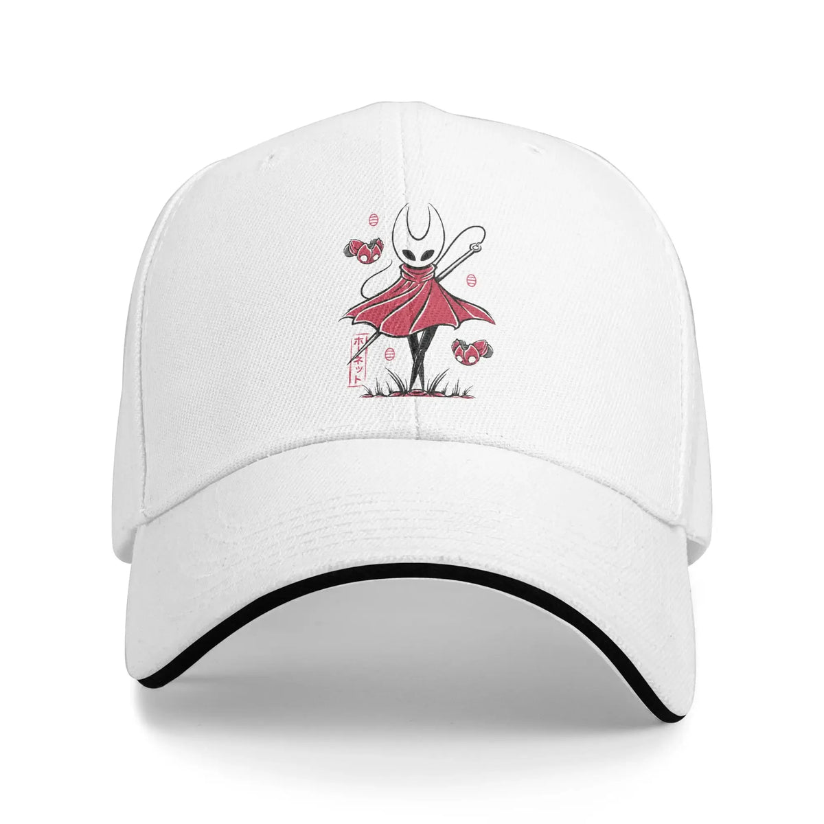 Hollow Knight Party Baseball Cap