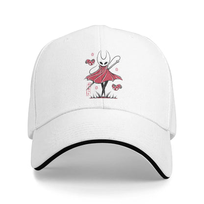 Hollow Knight Party Baseball Cap