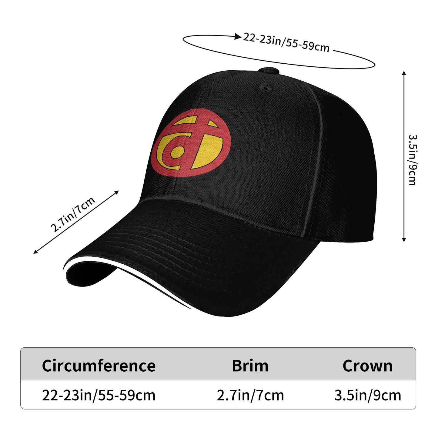 Arale Baseball Cap