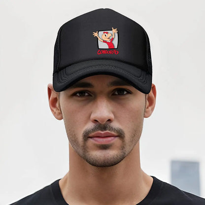 “Condorito” - Cartoon Art Classic Chilean Comic Character Baseball Cap