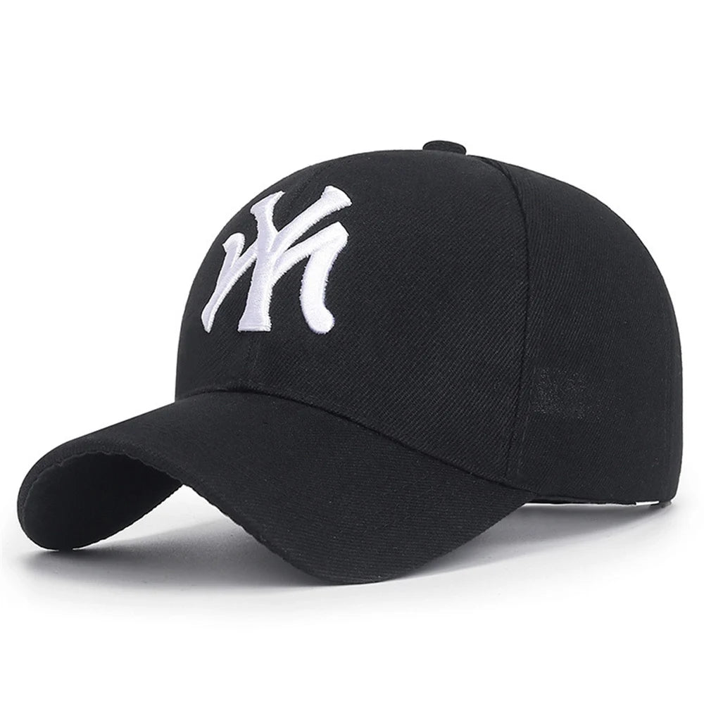 Gothic Street Punk Frauen Baseball Cap Cotton Fashion