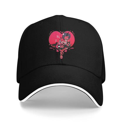 Helluva Boss Loona Baseball Caps