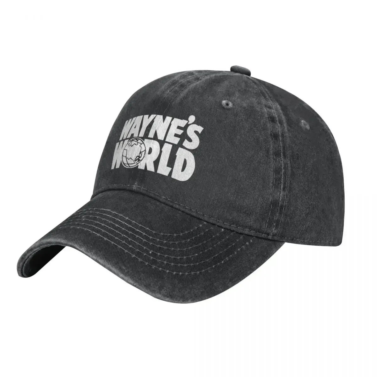 Waynes World  Baseball Caps
