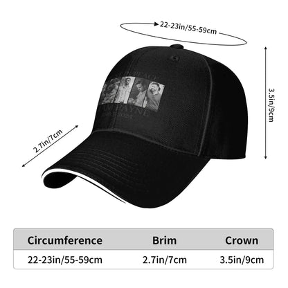 Liam Payne 1993-2024 Rest In Peace RIP Baseball Cap