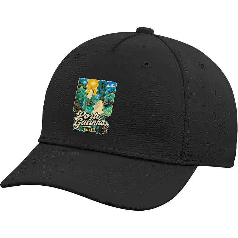 Porto de Galinhas Brazil Baseball Cap