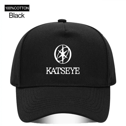 Unisex Kpop KATSEYE Classic Streetwear Baseball Cap