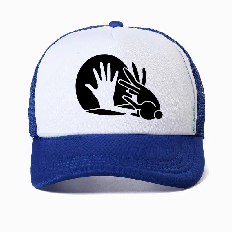 Shadow Puppet Baseball Cap