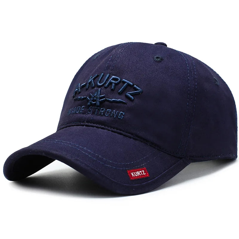 Spring New Baseball Cap Men's Korean Version Trendy Cap