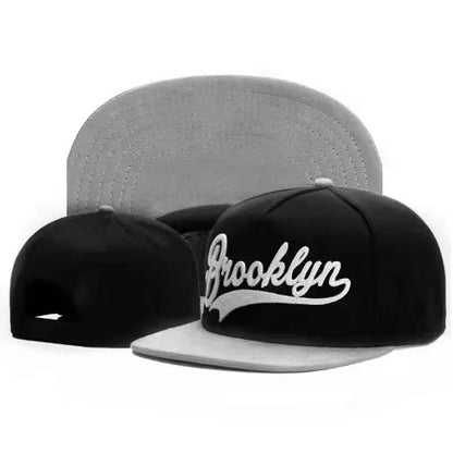 Unisex New High Quality Luxury Brand Snapback Caps