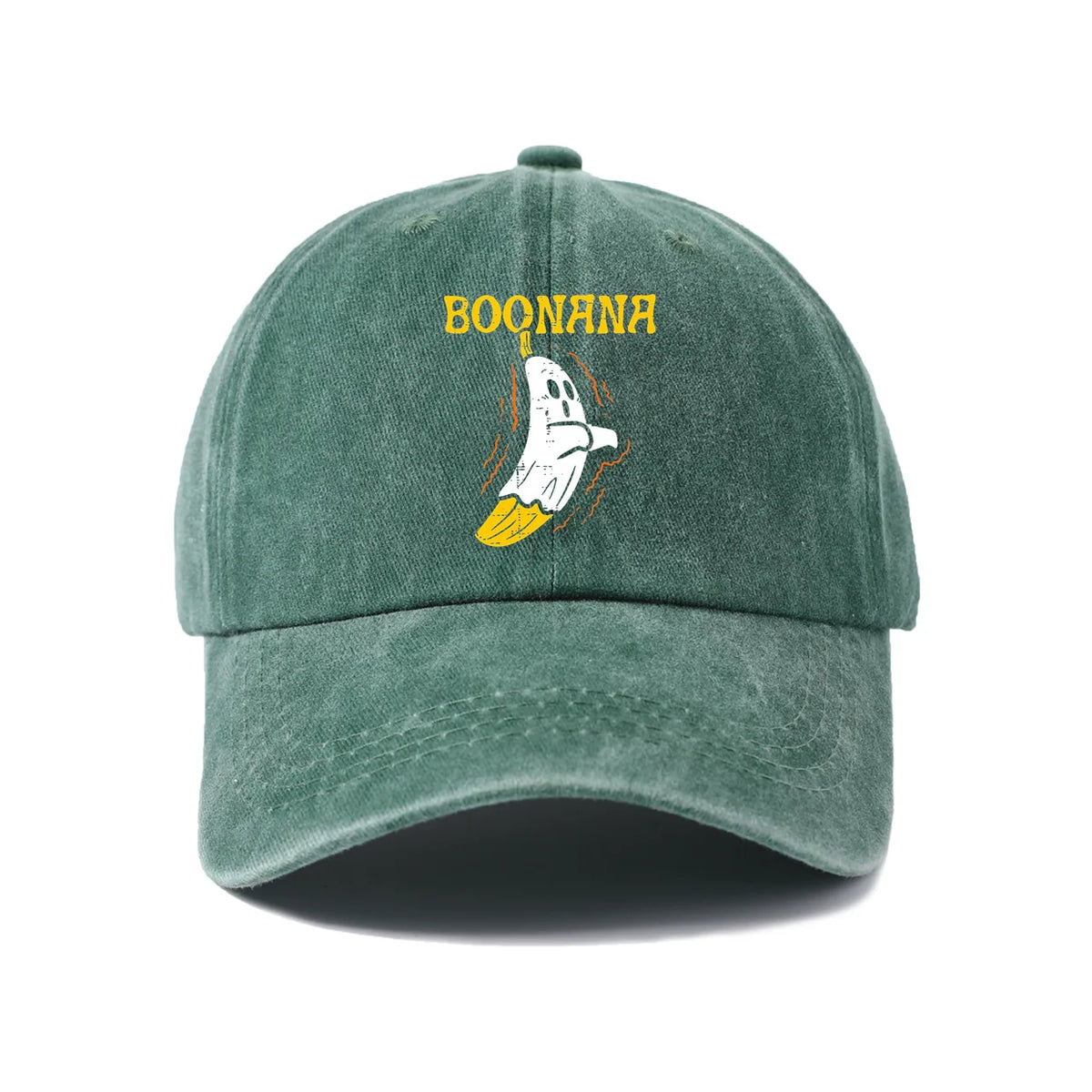 Boomerang Humor Graphic Graphic Baseball Cap