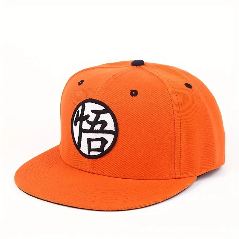 Unisex Letter Embroidery Hip-Hop Hats Snapback Caps Baseball Caps Sunscreen Hat Sports Golf Cap