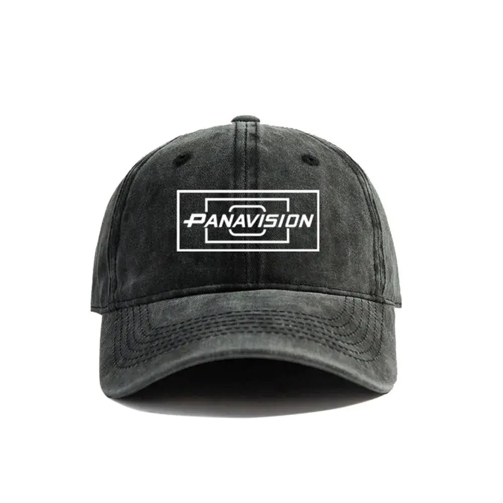 Panavision Baseball Caps Distressed Hats Dad Cap