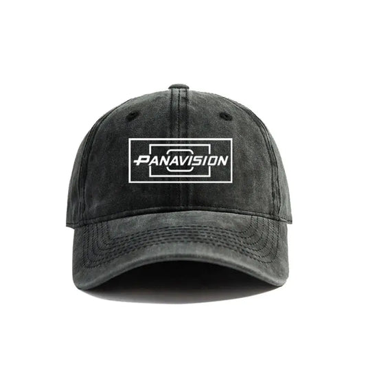 Panavision Baseball Caps Distressed Hats Dad Cap