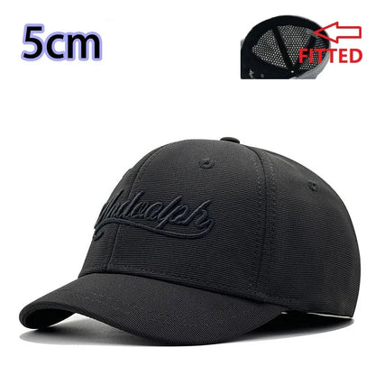 Back Closed Baseball Caps