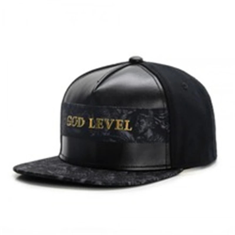 New Luxury Embroidery Snapback Hats