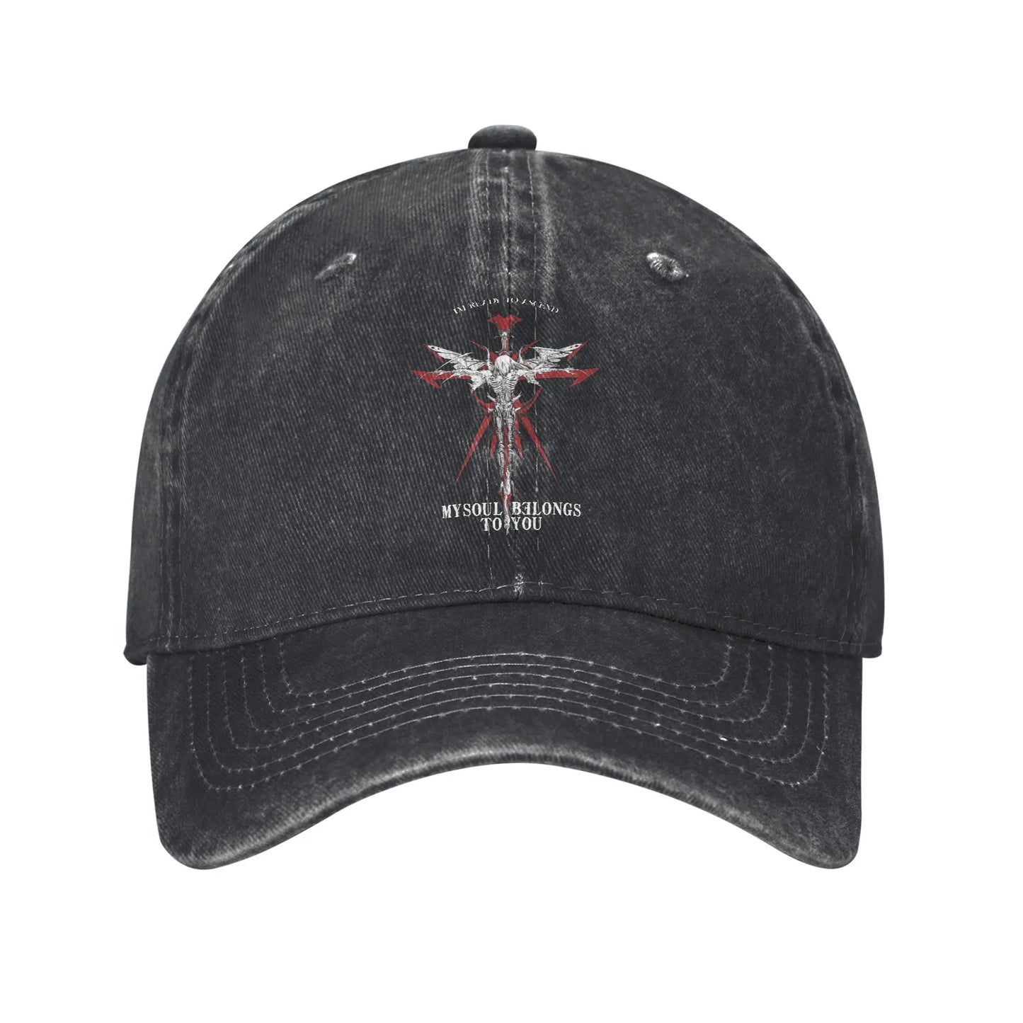BMTH Bring Me The Horizon Baseball Cap