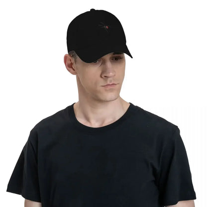 Redback Spider Baseball Cap Hip Hop Military Tactical Cap Cute