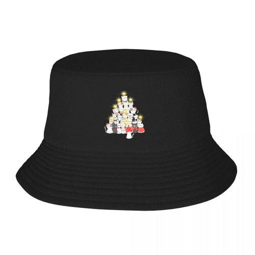 NEW Christmas Cats Bucket Hat