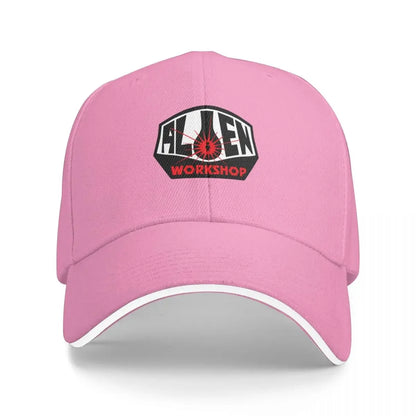 Alien Workshop Logo Baseball Cap