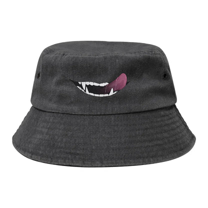 Trendy Yummy Fairy Tail Bucket Hat