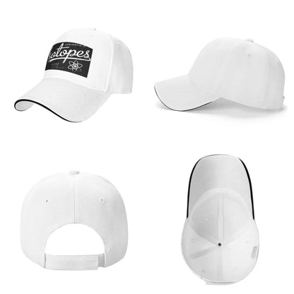 The Springfield Isotopes Cap Fashion Casual Baseball Caps