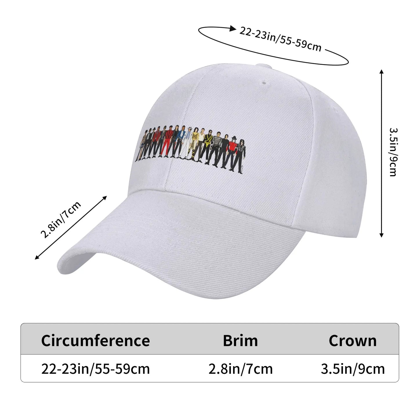 Summer Baseball Cap Outfits Of King Pop Tennis Skate