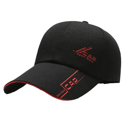 Summer Long Brim, Baseball Caps