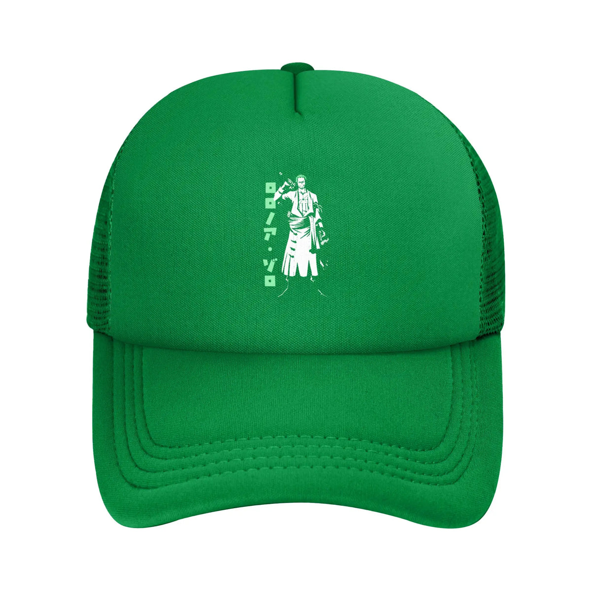 Luffy Monkey D Luffy Mesh Baseball Caps