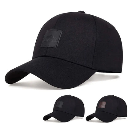 Unisex NEW York Leather Label Snapback Baseball Caps Spring And Autumn