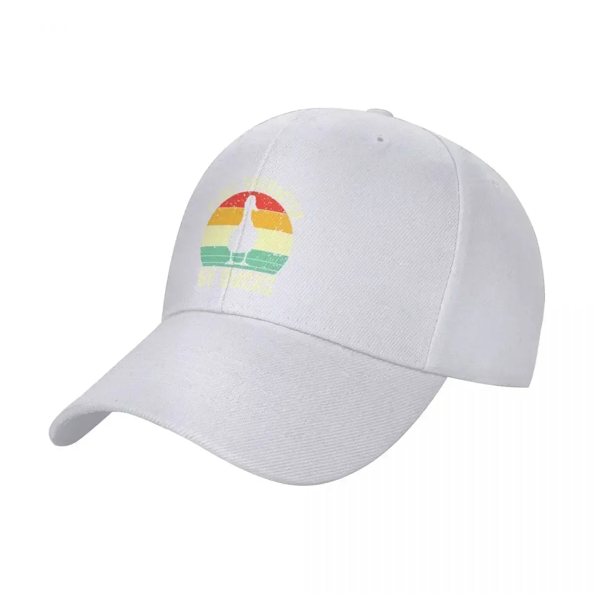 Easily Distracted by Ducks Baseball Cap