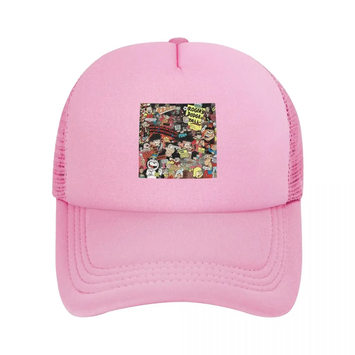 Beano 2 Mesh Baseball Caps