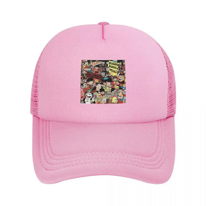 Beano 2 Mesh Baseball Caps