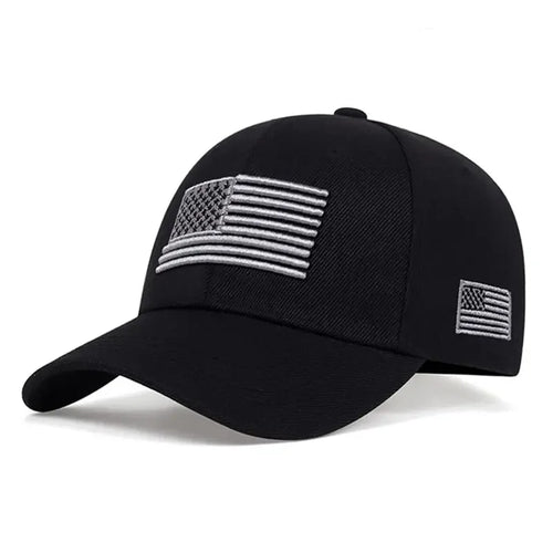 New Usa Flag Baseball Hat Men's Outdoor
