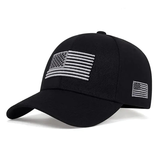 New Usa Flag Baseball Hat Men's Outdoor