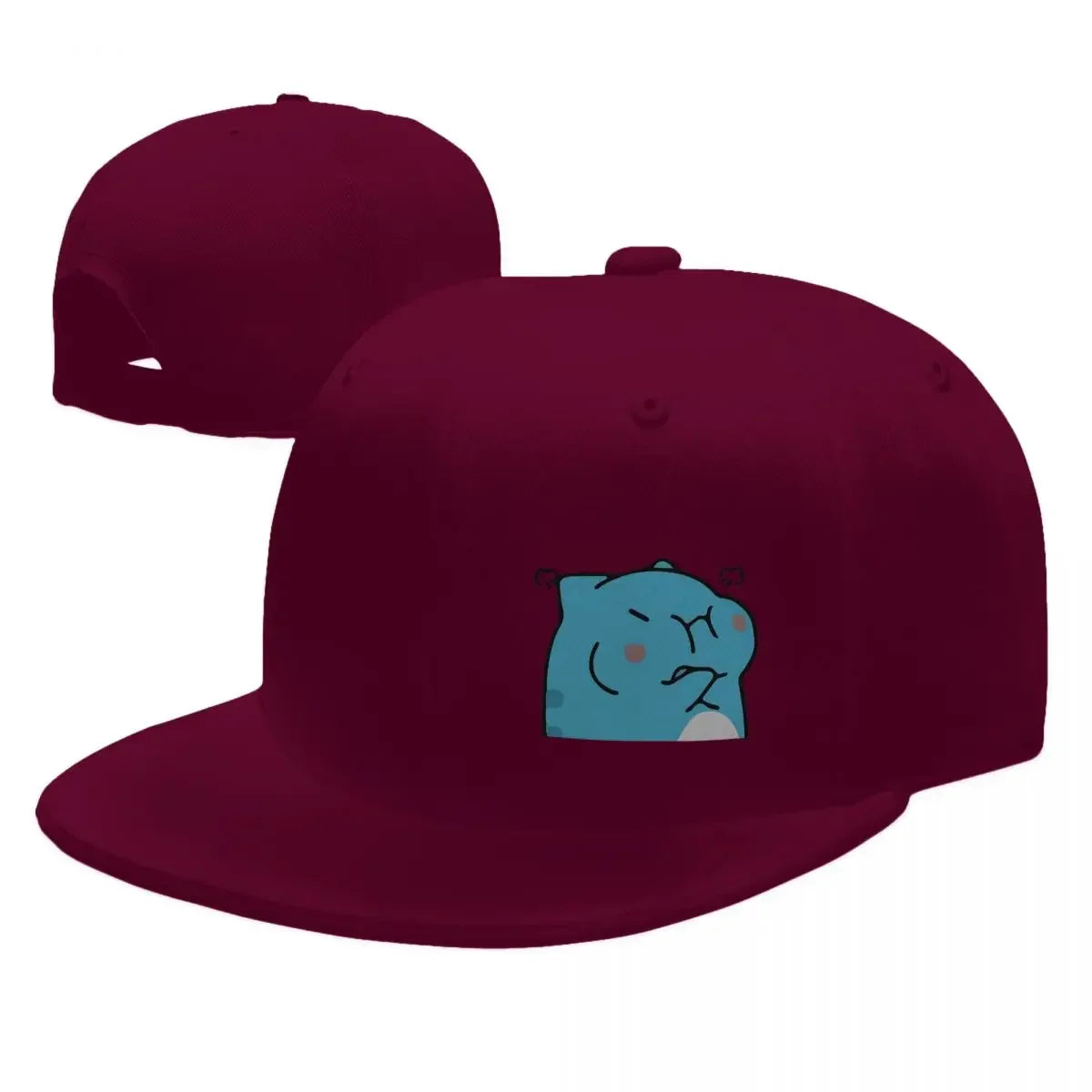 Comic Cat Bugcat Capoo Bug Cat Snapback Caps