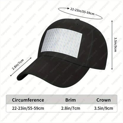 Alvin And The Chipmunks Red Adjustable Baseball Cap